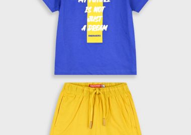 Σετ με τύπωμα | ΜΟΥΣΤΑΡΔΙ - Energiers - 